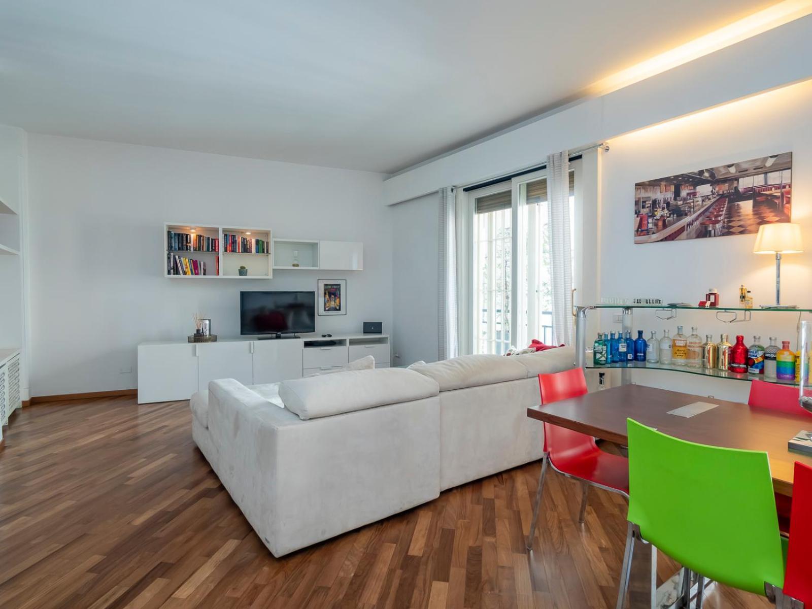 Milano Centro Apartment - Cinque Giornate 外观 照片