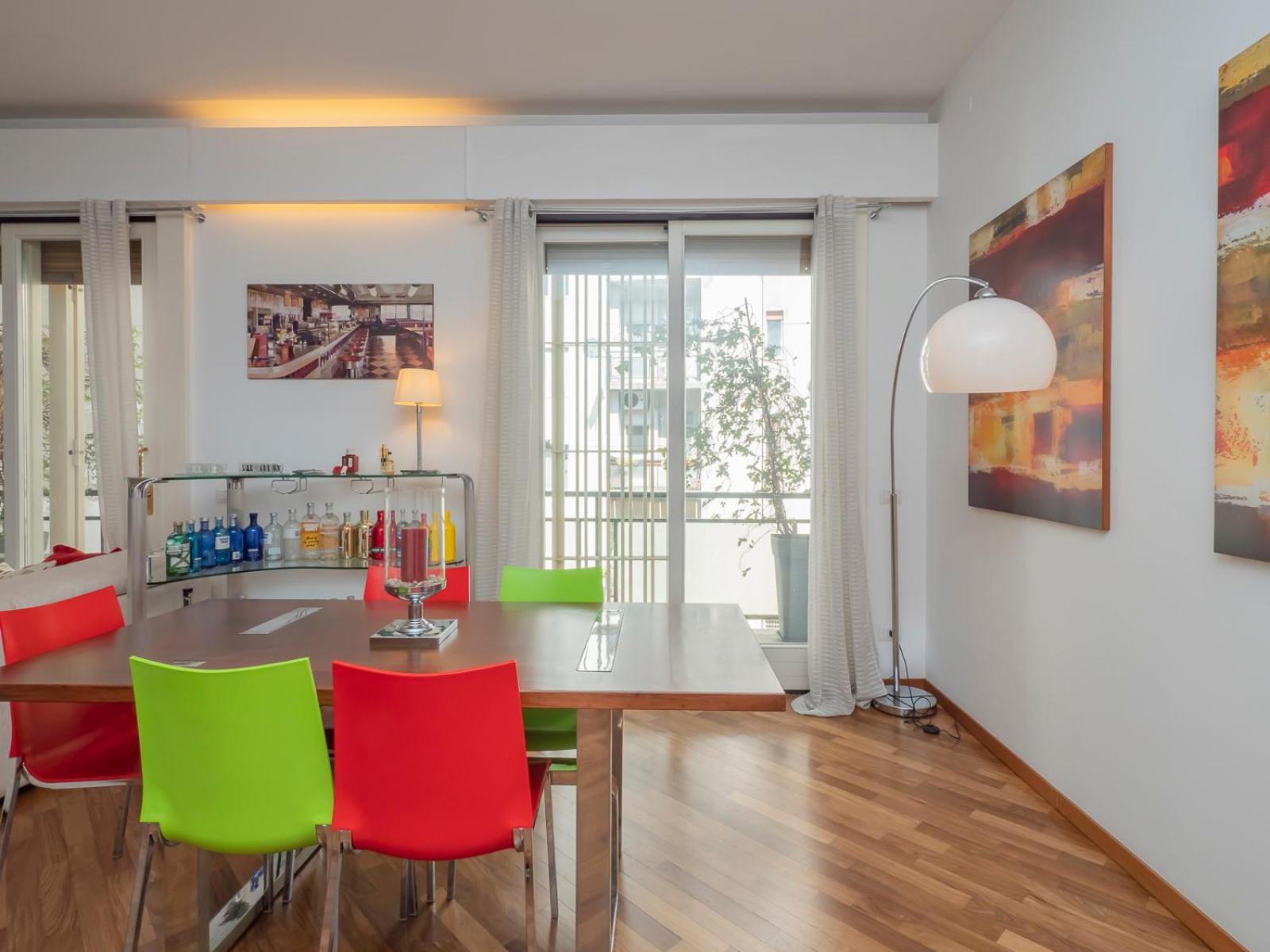 Milano Centro Apartment - Cinque Giornate 外观 照片