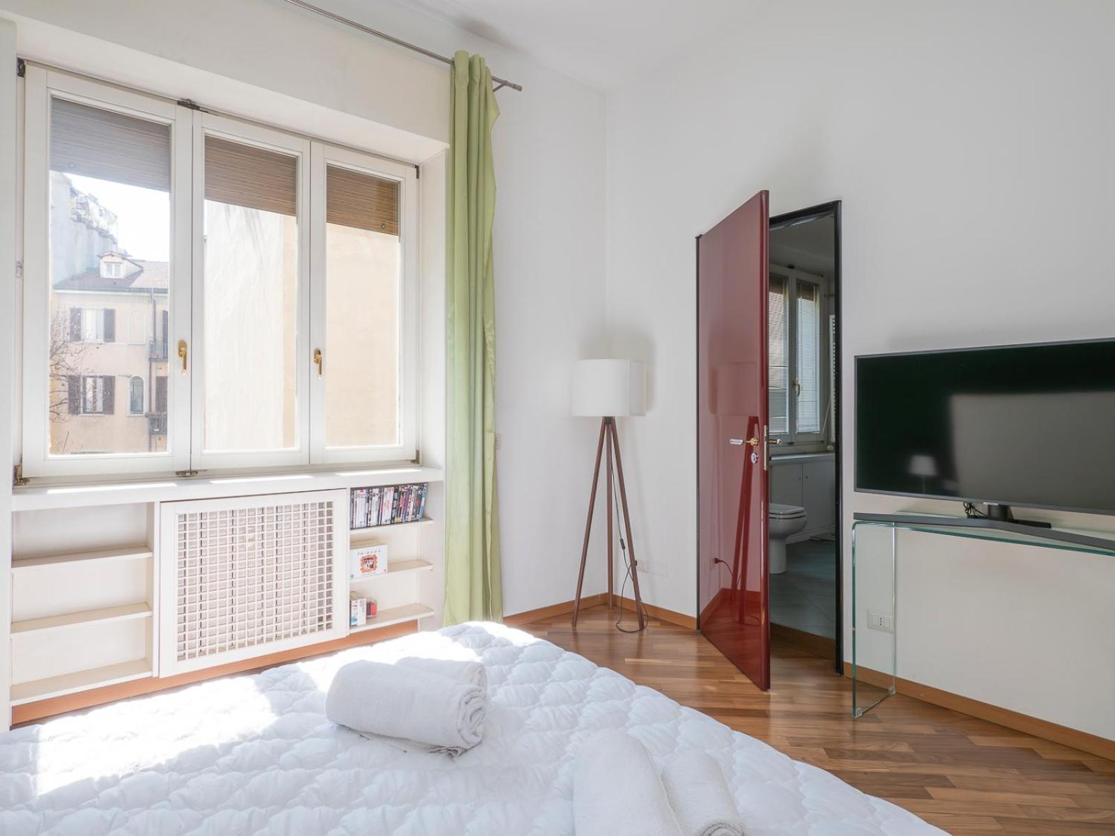 Milano Centro Apartment - Cinque Giornate 外观 照片