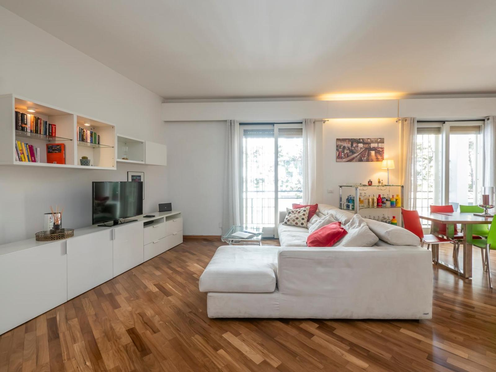 Milano Centro Apartment - Cinque Giornate 外观 照片