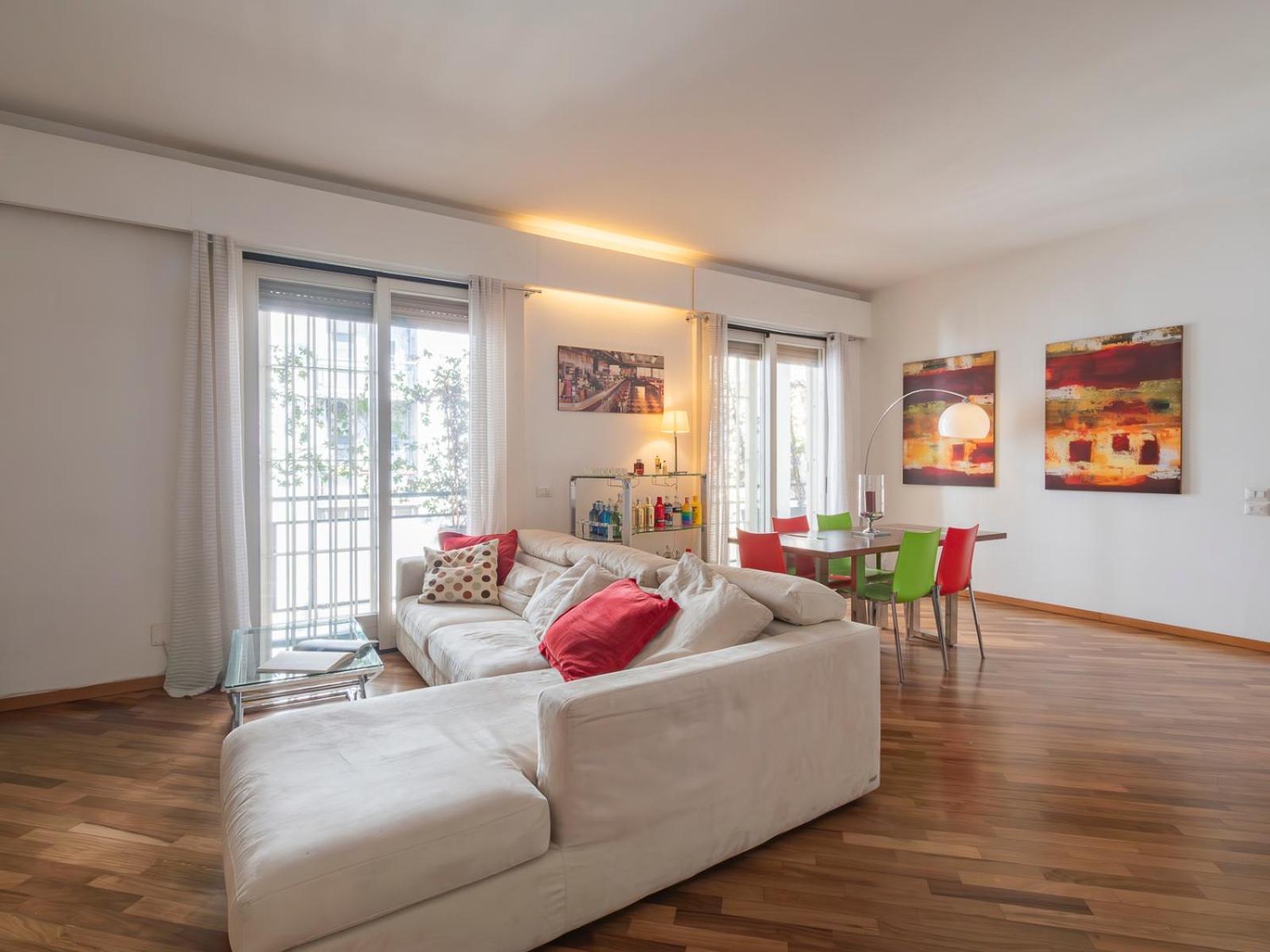 Milano Centro Apartment - Cinque Giornate 外观 照片