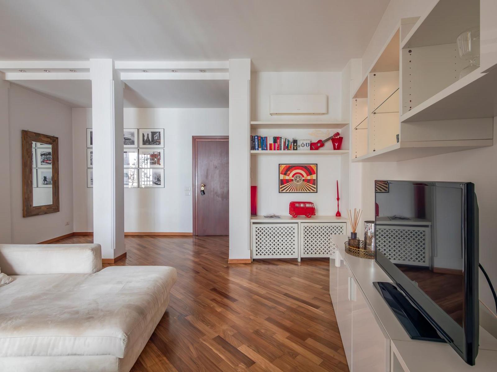 Milano Centro Apartment - Cinque Giornate 外观 照片