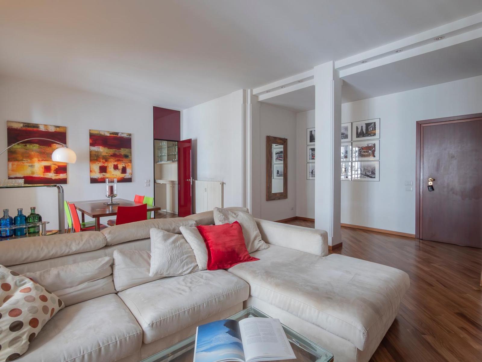 Milano Centro Apartment - Cinque Giornate 外观 照片