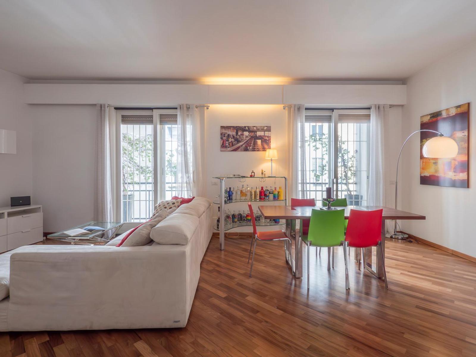 Milano Centro Apartment - Cinque Giornate 外观 照片