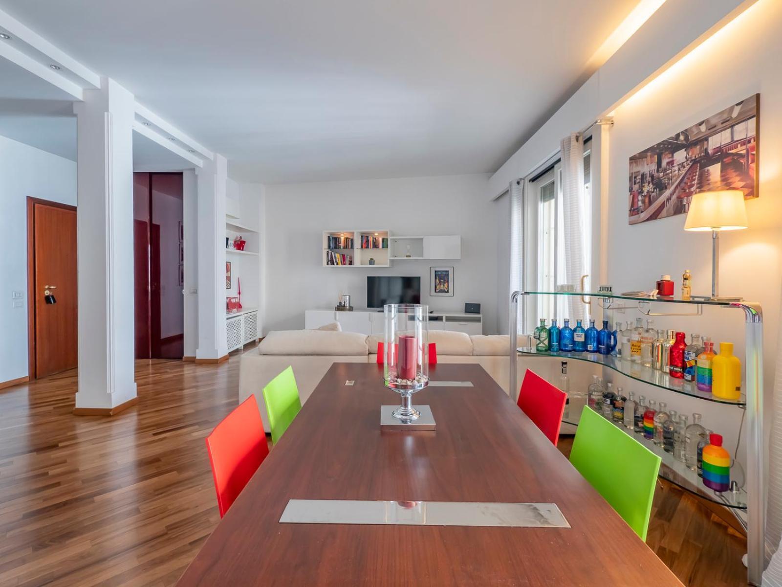 Milano Centro Apartment - Cinque Giornate 外观 照片